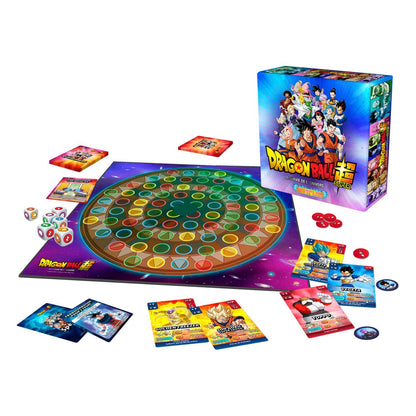 Dragon Ball Super Board Game The Survival of the Universe *French Version* Board games and accessories