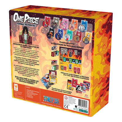 One Piece Card Game Pirate battles *French Version* Card Games