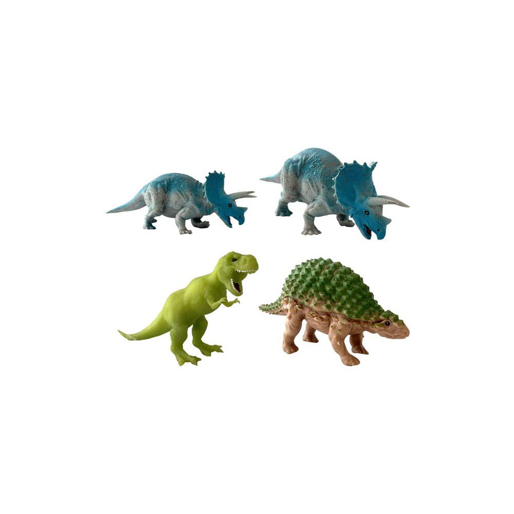 Super Animals: Dinosaurs Edition Display (14) DeAgostini