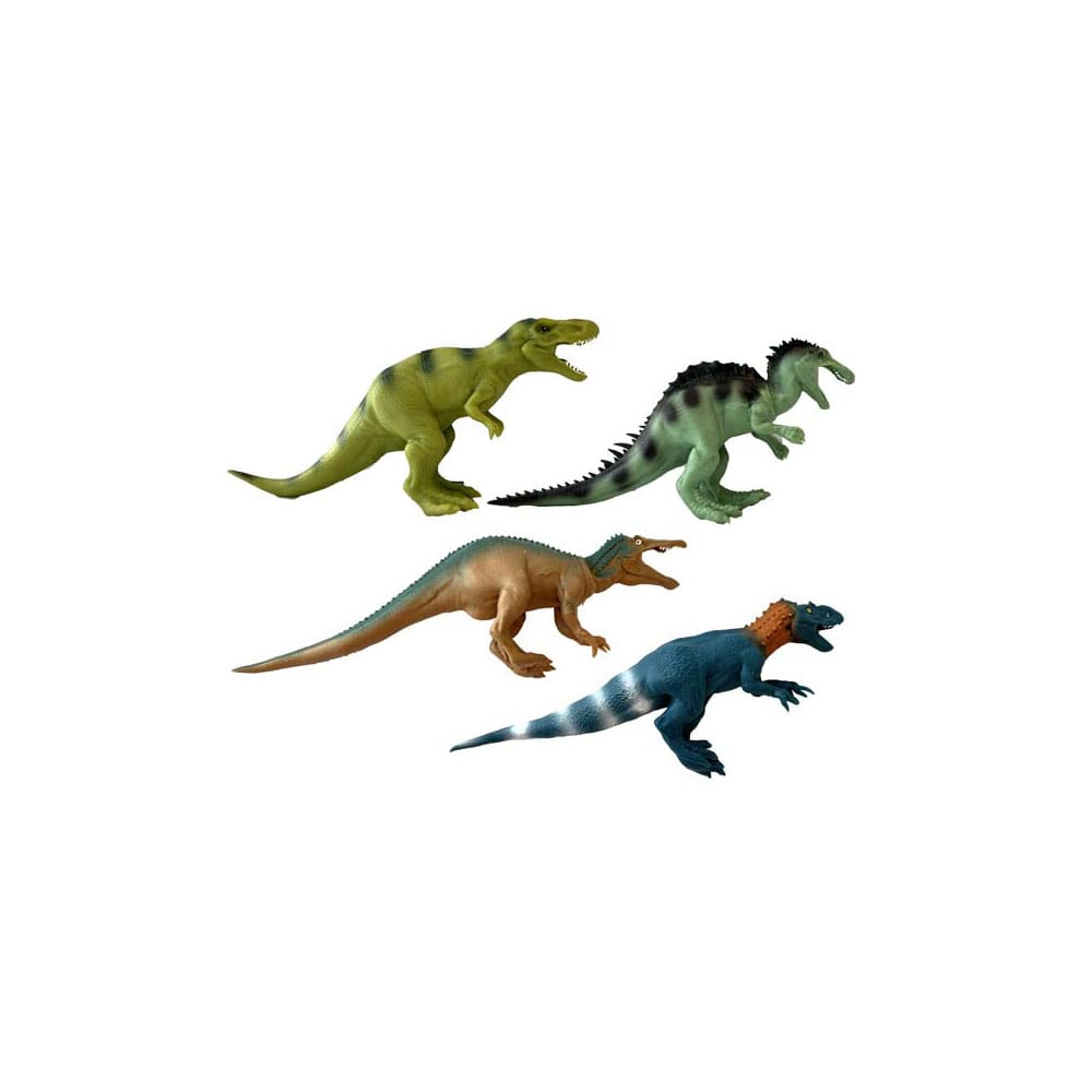 Super Animals: Dinosaurs Edition Display (14) DeAgostini
