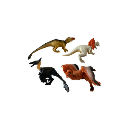 Super Animals: Dinosaurs Edition Display (14) DeAgostini