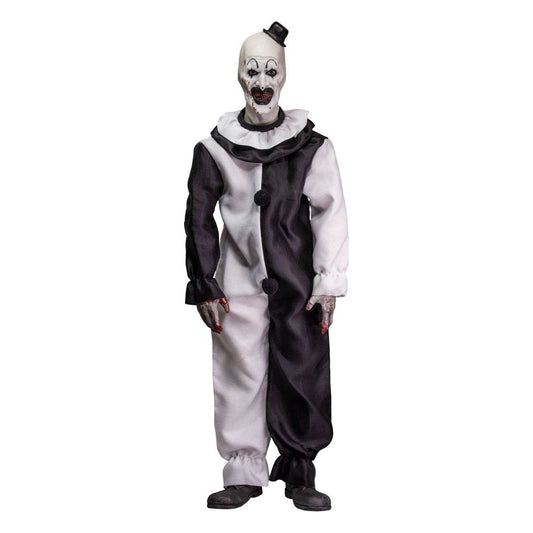 Terrifier Action Figure 1/6 Art The Clown 30 cm Trick Or Treat Studios