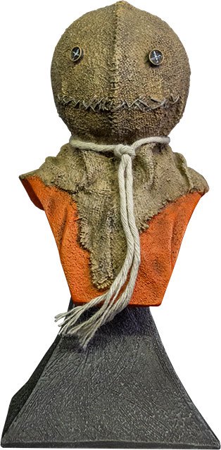 Trick R Treat Mini Bust Sam 15 cm