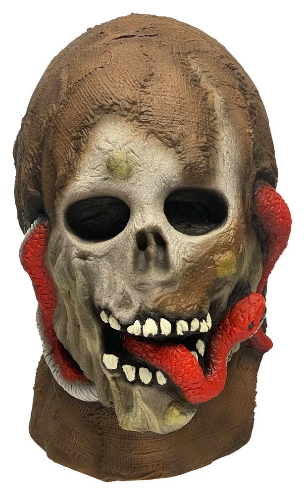 Don Post Mask Snake Mummy Trick Or Treat Studios