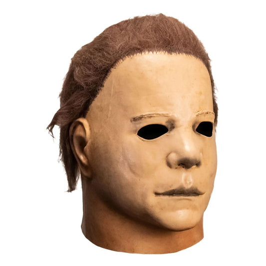 Halloween II Mask Michael Myers Deluxe Trick Or Treat Studios