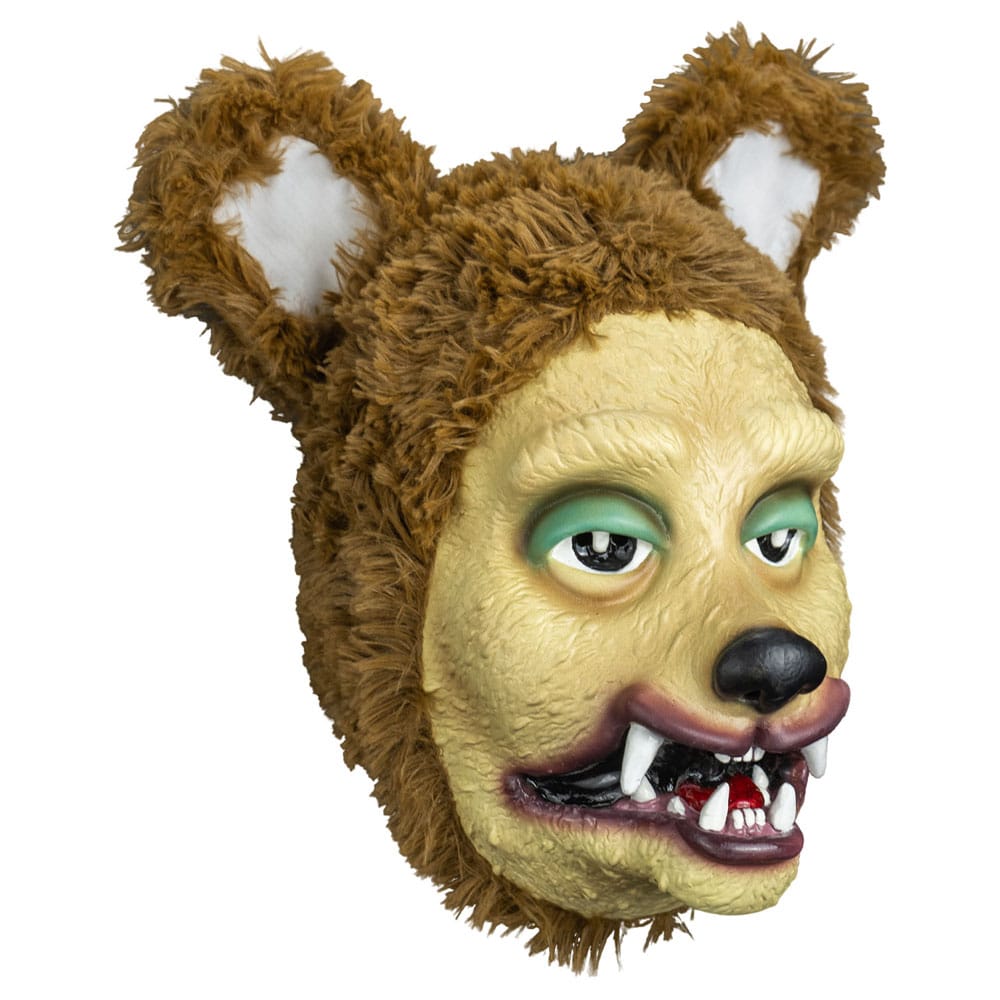 The Shining Mask Roger the Dogman