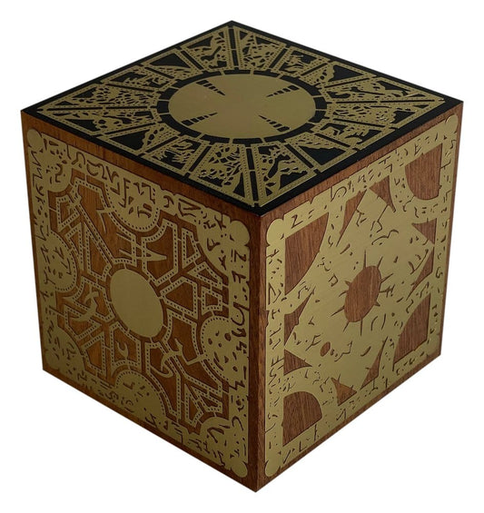 Hellraiser Prop Replica 1/1 Lament Configuration (New Version) Trick Or Treat Studios
