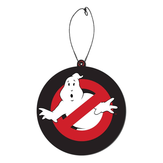 Ghostbusters Air Freshener No Ghost Fear Freshener 8 cm Trick Or Treat Studios