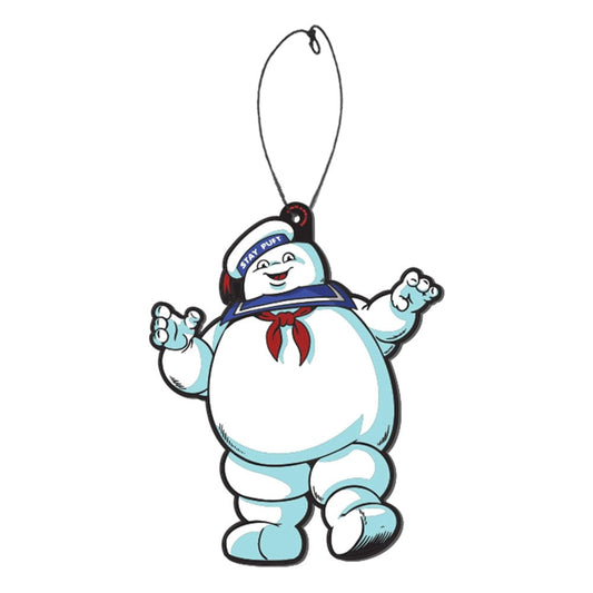 Ghostbusters Air Freshener Stay Puft Fear Freshener 8 cm Trick Or Treat Studios