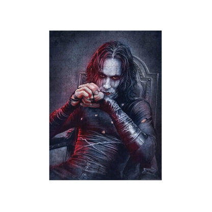 The Crow Jigsaw Puzzle (500 pieces) Trick Or Treat Studios