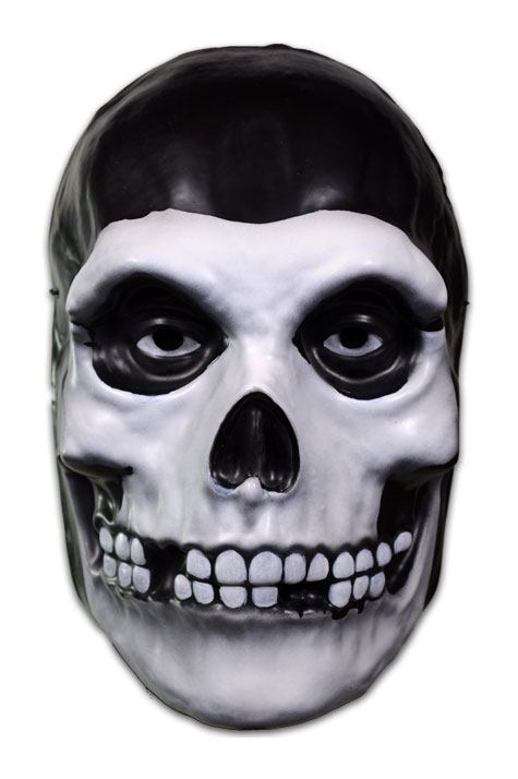 Misfits Vacuform Mask The Fiend Trick Or Treat Studios