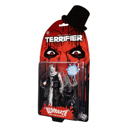 Terrifier Action Figure 1/6 Art the Clown 13 cm Trick Or Treat Studios