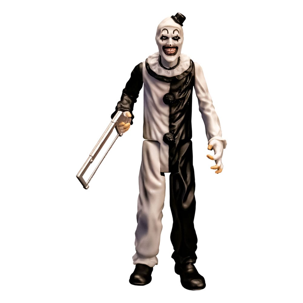 Terrifier Action Figure 1/6 Art the Clown 13 cm Trick Or Treat Studios