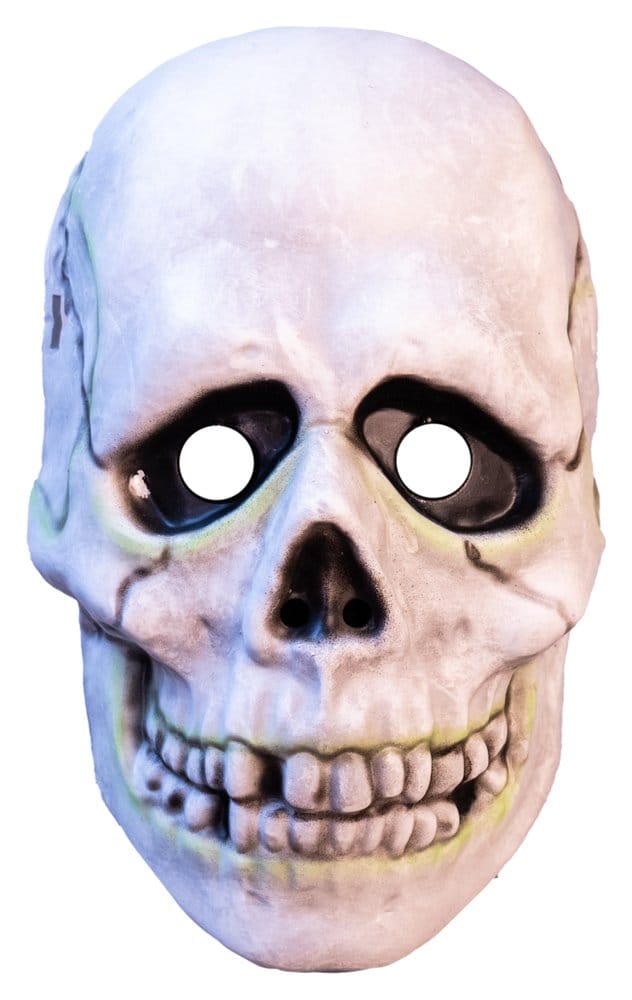 Don Post Injection Mask Skull Trick Or Treat Studios