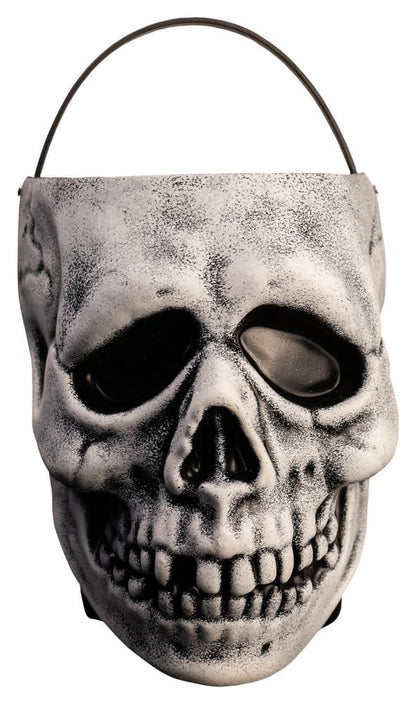 Don Post Crusaders Candy Pail Skull 23 cm