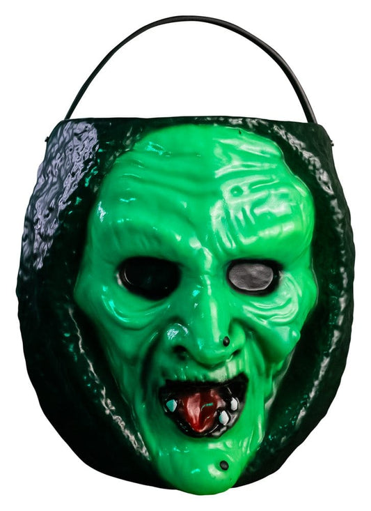 Don Post Crusaders Candy Pail Witch 23 cm