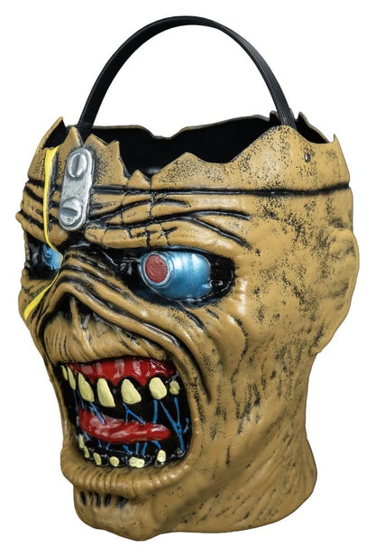 Iron Maiden Crusaders Candy Pail 23 cm Trick Or Treat Studios