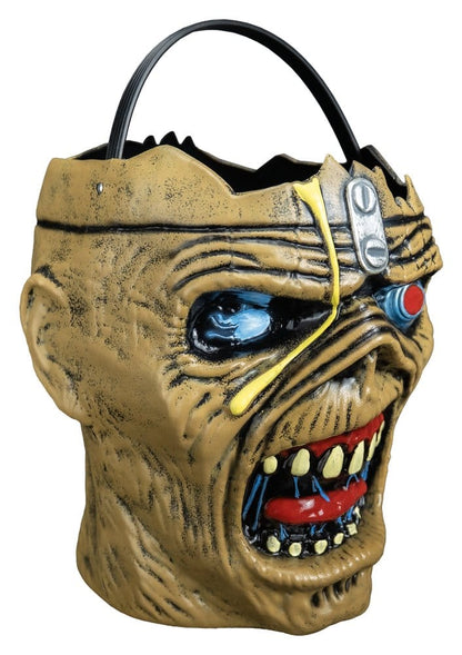 Iron Maiden Crusaders Candy Pail 23 cm Trick Or Treat Studios