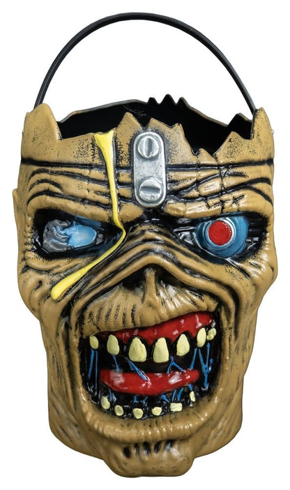 Iron Maiden Crusaders Candy Pail 23 cm Trick Or Treat Studios