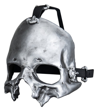 Ghost Injection Mask Papa V Trick Or Treat Studios