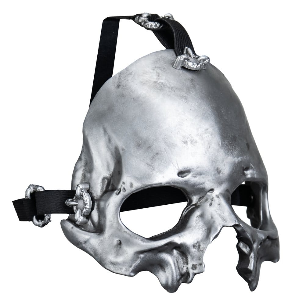 Ghost Injection Mask Papa V Trick Or Treat Studios