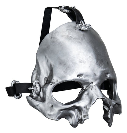 Ghost Injection Mask Papa V Trick Or Treat Studios