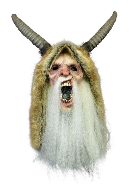 Krampus Mask The Krampus Trick Or Treat Studios