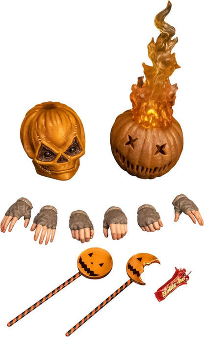 Trick r Treat Action Figure 1/6 Sam Deluxe 25 cm Trick Or Treat Studios