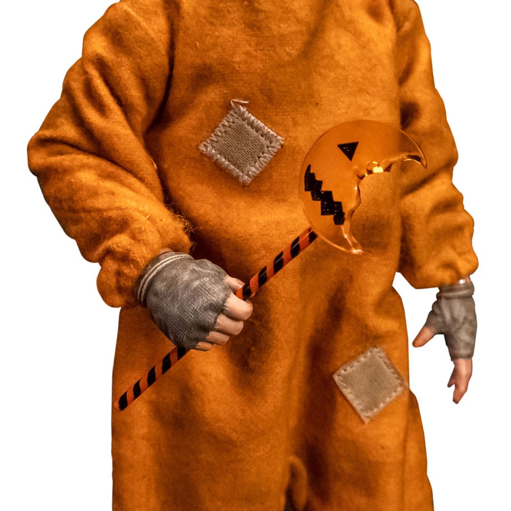 Trick r Treat Action Figure 1/6 Sam Deluxe 25 cm Trick Or Treat Studios