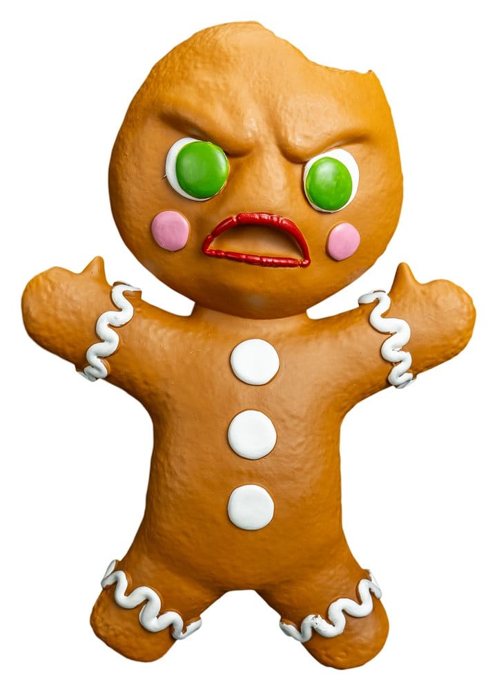 Krampus Prop Replicas 3-Pack Gingerbread Men Trick Or Treat Studios