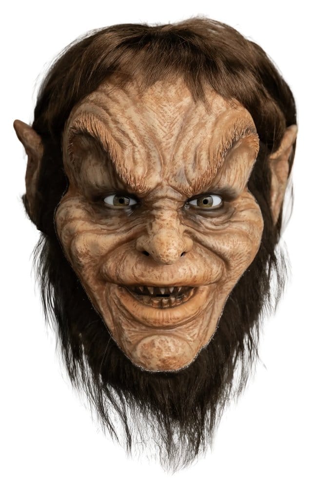 Leprechaun Injection Mask Leprechaun Deluxe Trick Or Treat Studios