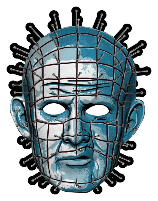 Hellraiser Mask Pinhead Retro Trick Or Treat Studios