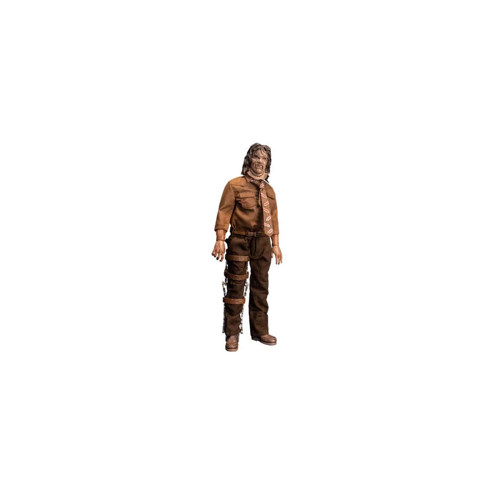 Texas Chainsaw Massacre III Action Figure 1/6 Leatherface 33 cm Statues