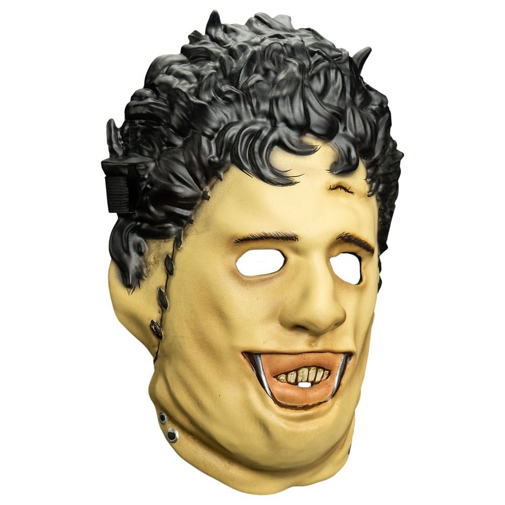 The Texas Chainsaw Massacre 1974 Retro Mask Leatherface Killing