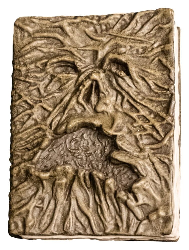 Evil Dead 2 Magnet Necronomicon Trick Or Treat Studios