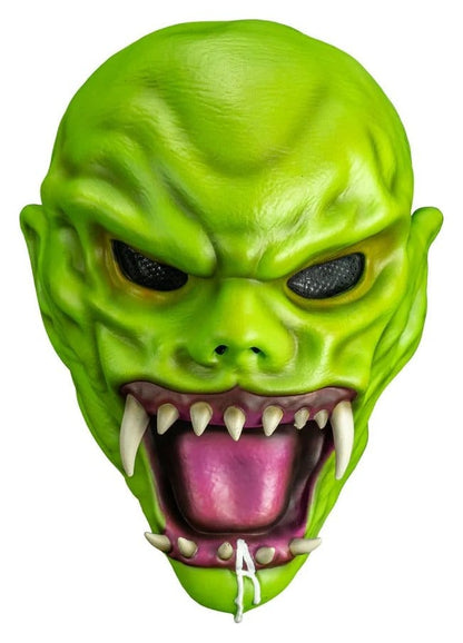 Goosebumps Vinyl Mask Haunted Mask