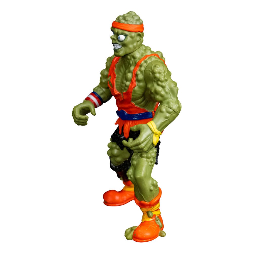 Toxic Crusader Action Figure 1/6 Toxie 13 cm Trick Or Treat Studios