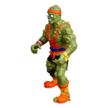 Toxic Crusader Action Figure 1/6 Toxie 13 cm Trick Or Treat Studios