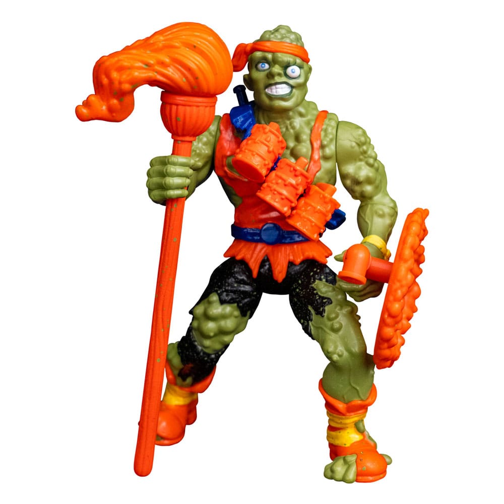 Toxic Crusader Action Figure 1/6 Toxie 13 cm Trick Or Treat Studios