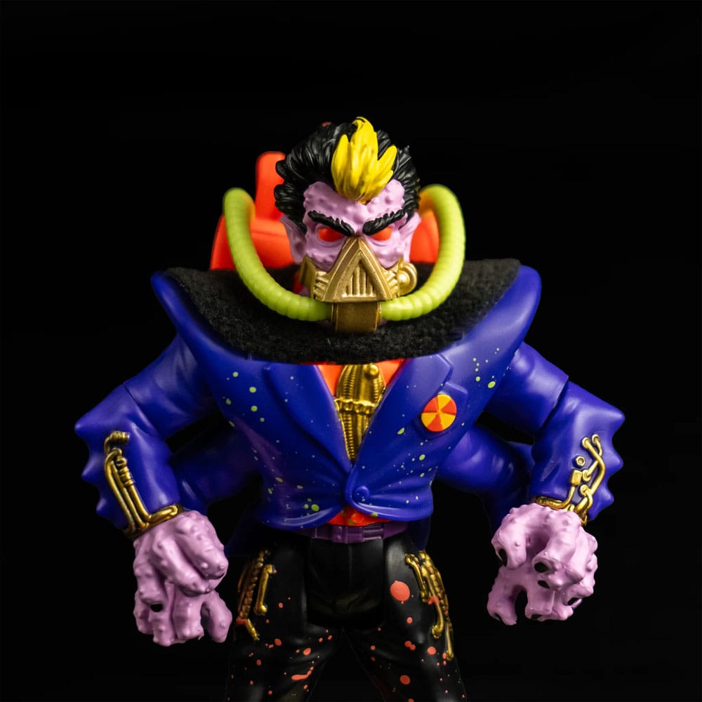 Toxic Crusaders Action Figure Dr. Killemoff 13 cm Trick Or Treat Studios