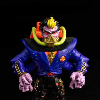 Toxic Crusaders Action Figure Dr. Killemoff 13 cm Trick Or Treat Studios