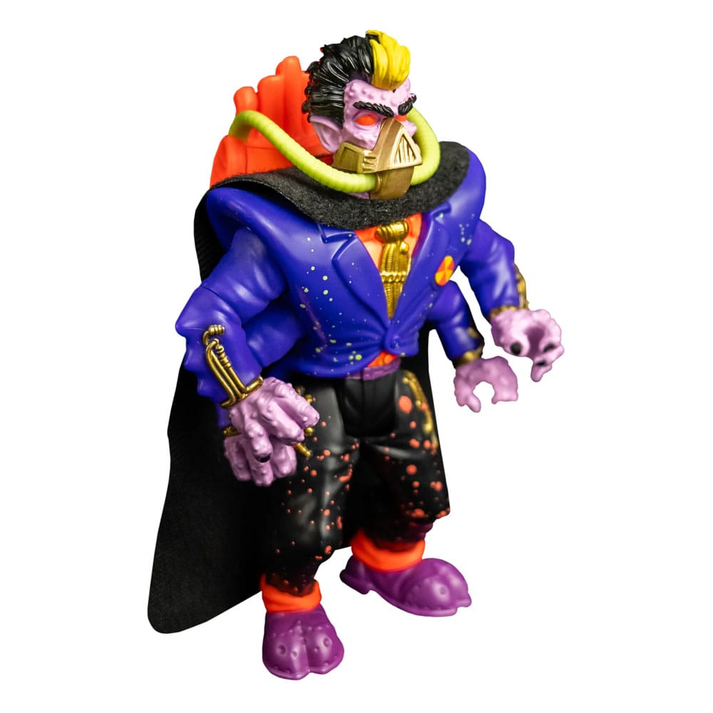 Toxic Crusaders Action Figure Dr. Killemoff 13 cm Trick Or Treat Studios