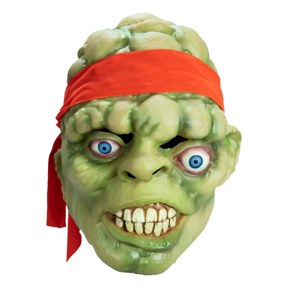 Toxic Crusaders Mask Toxie Glow in the Dark Costumes & Fun items