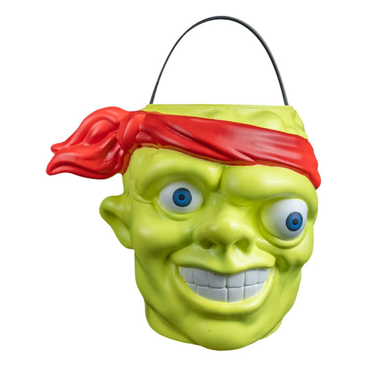 Toxic Crusaders Candy Pail Toxie Gadgets