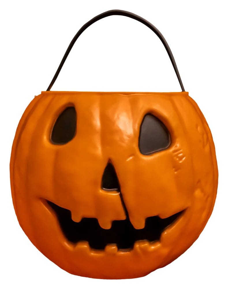 Halloween (1978) Crusaders Candy Pail Pumpkin 20 cm Trick Or Treat Studios