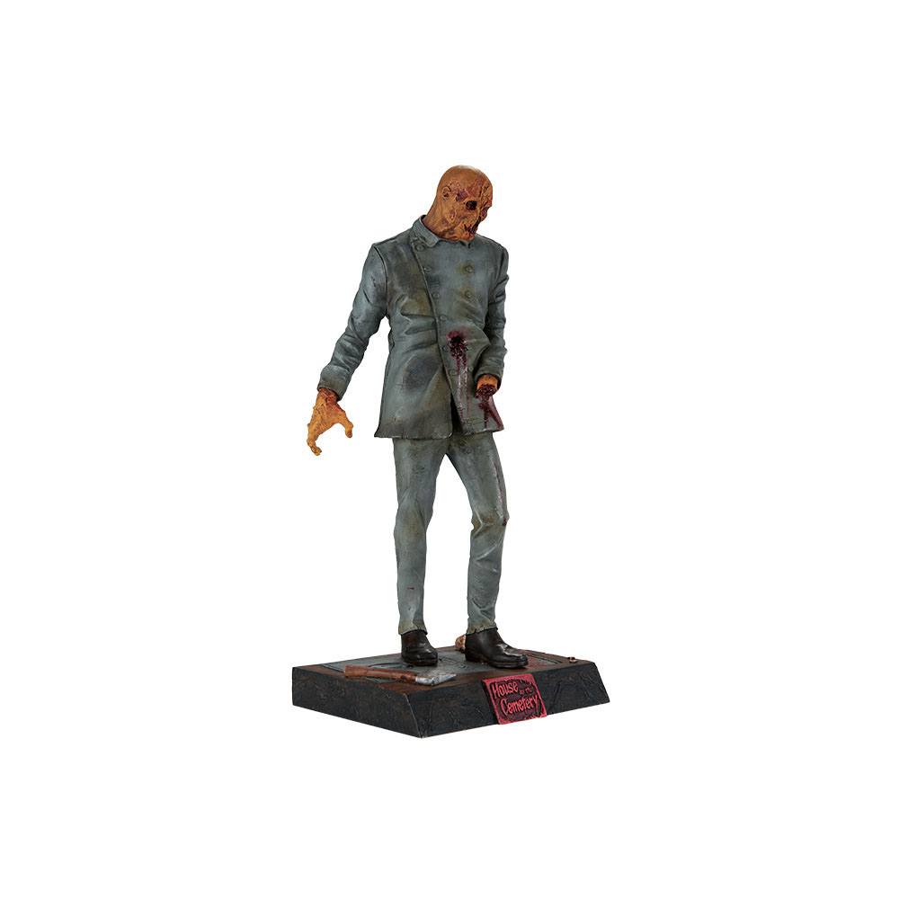 House By the Cemetery Statue Dr. Freudstein 30 cm
