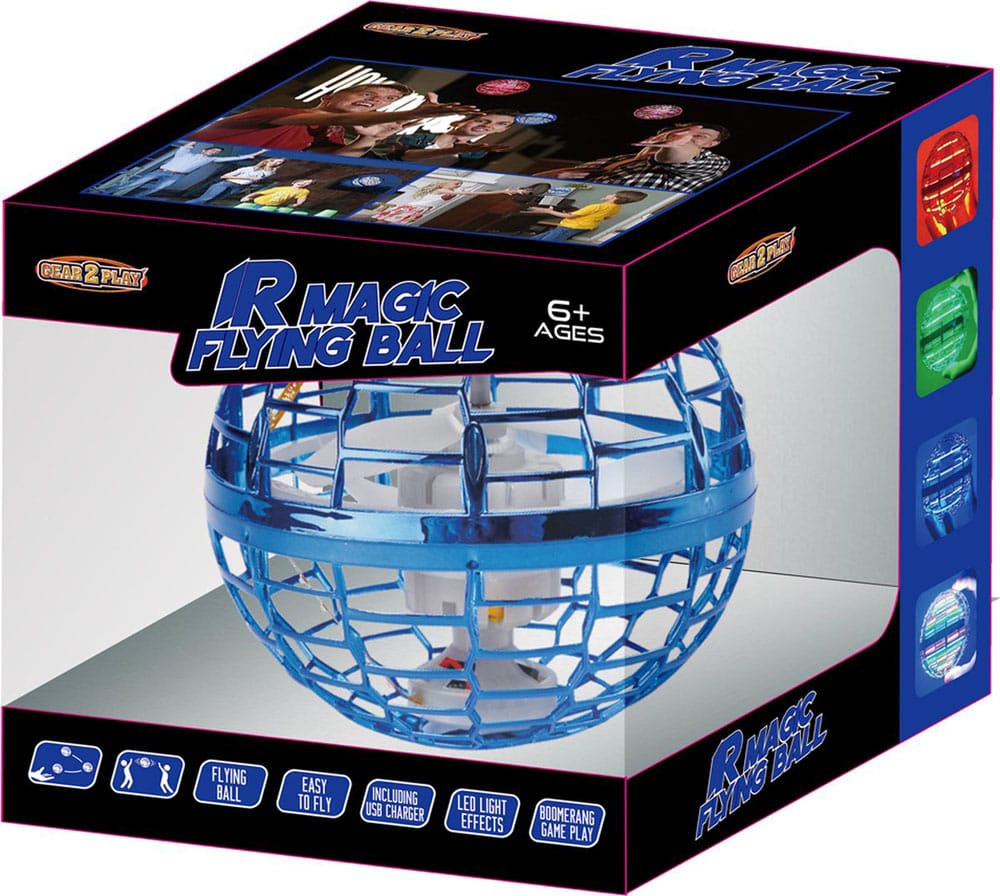 Gear2Play  IR Flying Ball with LED