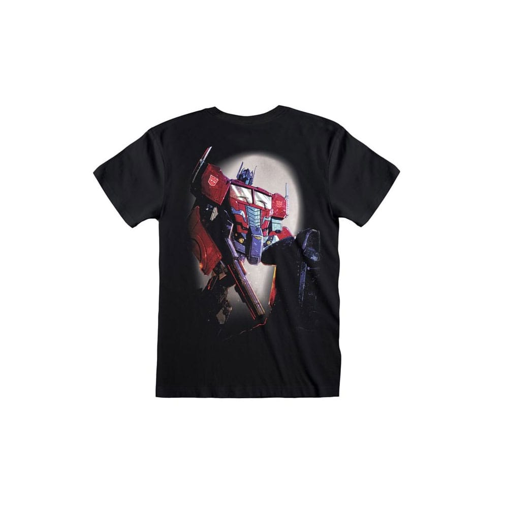 Transformers T-Shirt Power of a Prime Size S T-shirts