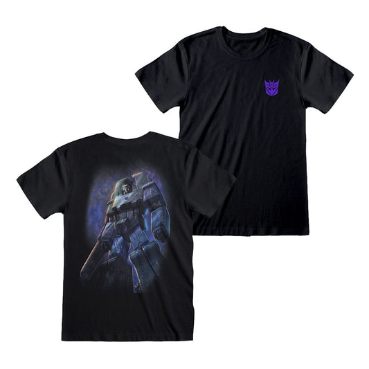 Transformers T-Shirt All Hail Megatron Size M T-shirts