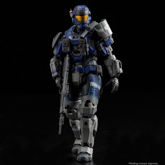Halo:Reach Action Figure 1/12 Carter-A259 (Noble one) 17 cm